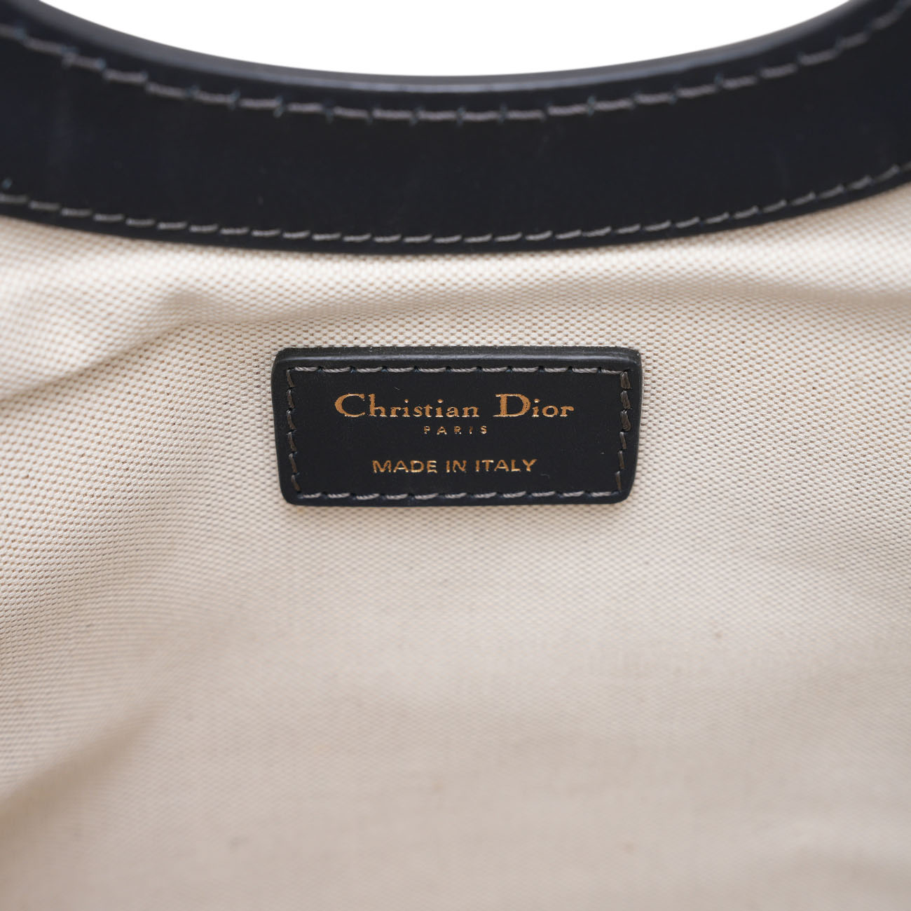 CHRISTIAN DIOR(USED)디올 오블리크 폴더블 클러치